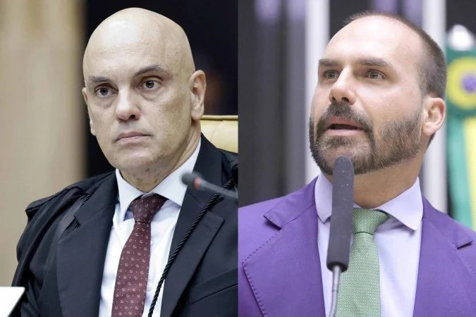 Fellipe Sampaio/STF e Mario Agra/Câmara dos Deputados