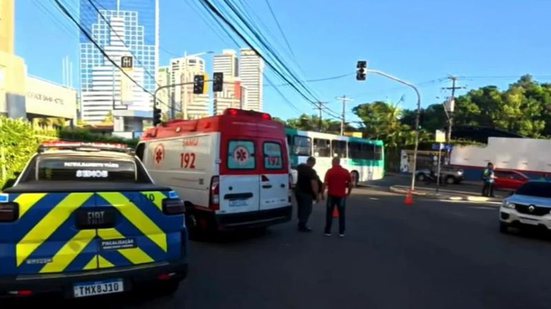 Reprodução / TV Bahia