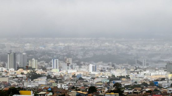 Inema informa queda nos termômetros na região sudoeste - Divulgação/PMVC