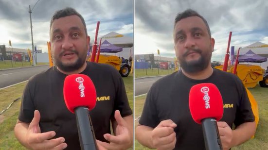 Imagem Porta-voz de empresa italiana destaca salto do agro no oeste da Bahia: “Produtor baiano não se acomoda”