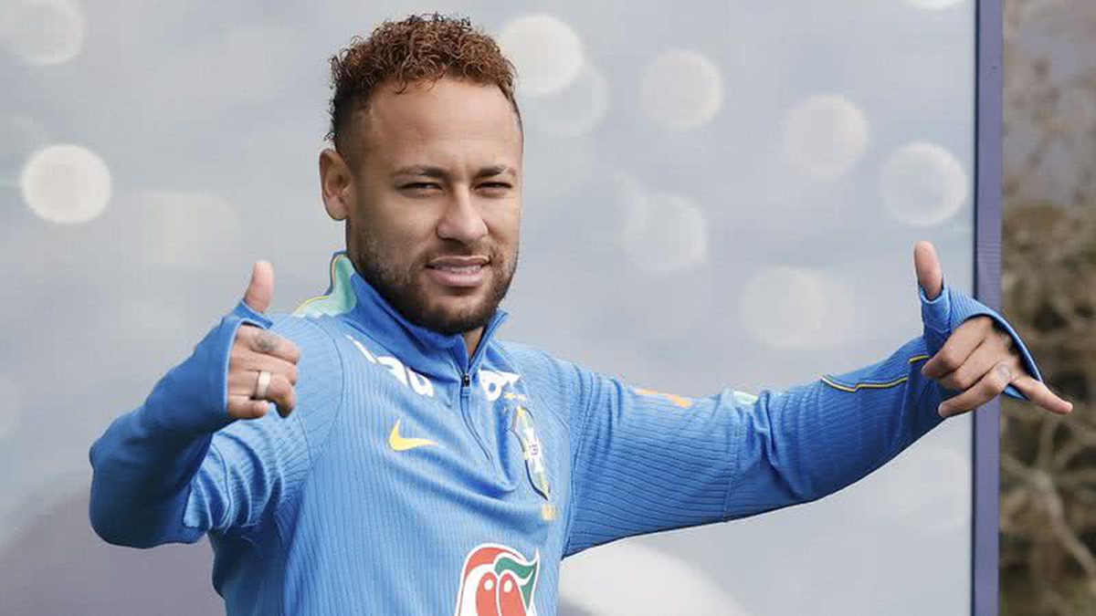 Evoluiu? CBF divulga novo quadro de Neymar após outro exame de imagem