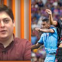 Reprodução / Redes Sociais / Instagram / @esportesopovo - Victor Ferreira / ECV