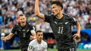 Instagram/Seleção da Nova Zelândia