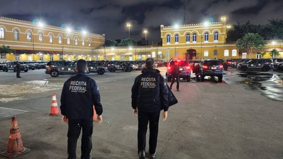 Divulgação Receita Federal