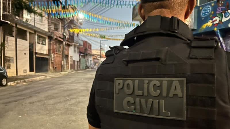 Divulgação / PC