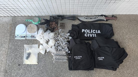 Divulgação/ PMBA