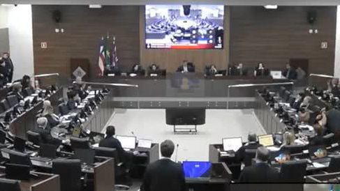 Foto: Transmissão/ TJBA