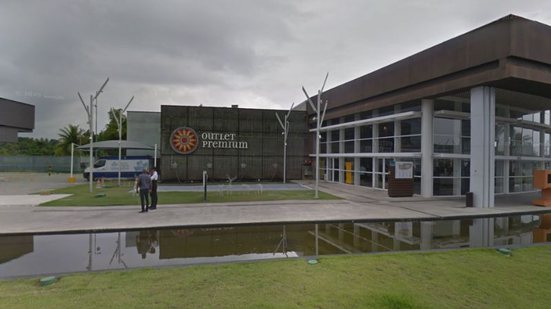 Reprodução/Google Street View