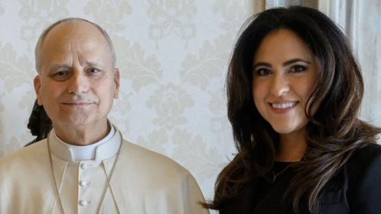 Divulgação/Vatican Media