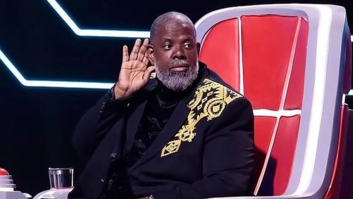 Péricles ‘pula fora’ do The Voice Brasil no SBT; cantor deixa reality antes da nova temporada