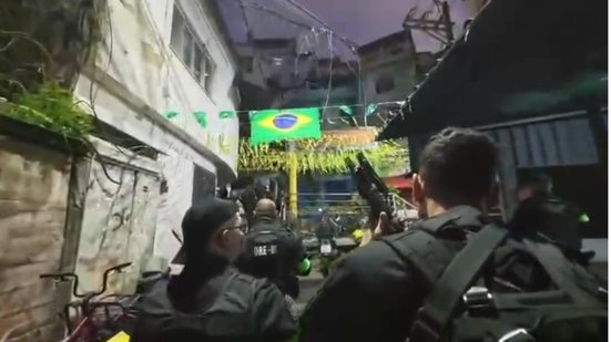 Reprodução/PCERJ