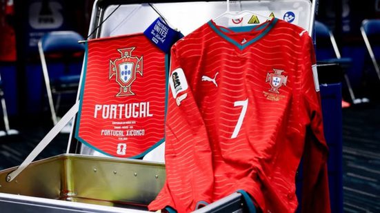 Reprodução/Instagram/@Portugal