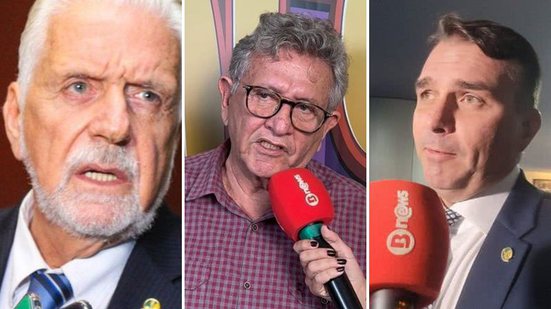Domingos Junior / BNews - BNews TV - Arquivo/BNews
