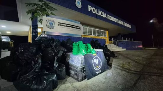 Divulgação/PRF