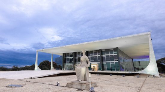 Antonio Augusto/STF