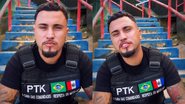 Reprodução / Redes Sociais / Instagram / @ptk_reserva1