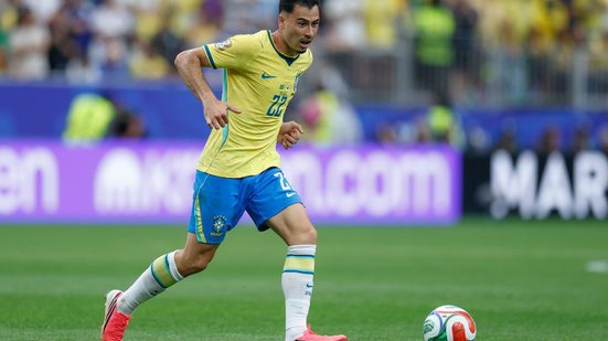 Rafael Ribeiro / CBF