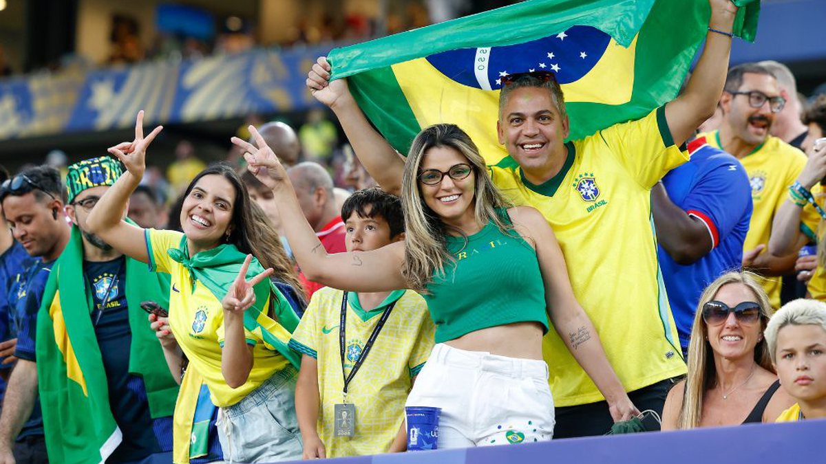 Copa 2026: A depender da classificação, jogos do Brasil ocorrerão em períodos pouco usuais; saiba quais
