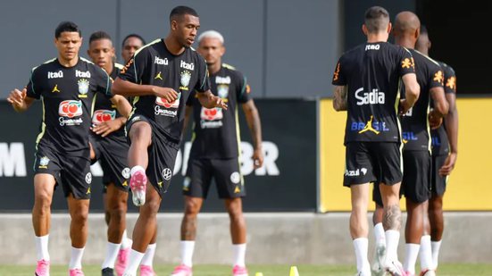 Rafael Ribeiro / CBF