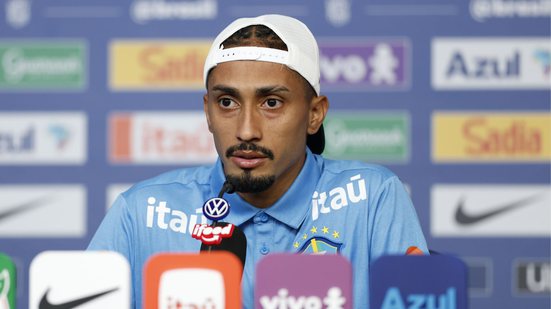 Rafael Ribeiro / CBF