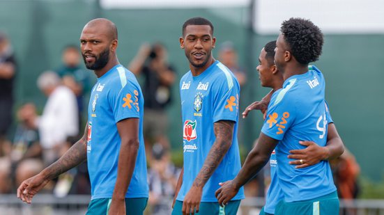 Rafael Ribeiro / CBF, Nelson Terme / CBF