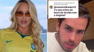 Reprodução / Redes Sociais