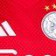 Reprodução / Redes Sociais / Instagram / @afcajax