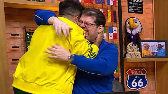 Reprodução / Redes Sociais / Instagram / @cazetv / @euigorrodrigues / @luisinho / @donancampos