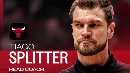 Reprodução / Redes Sociais / Instagram / @chicagobulls