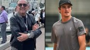 Reprodução / Redes Sociais / Instagram / @galvaobueno / @joaoffonseca / @atptour