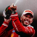 Reprodução / Redes Sociais / Instagram / @lewishamilton