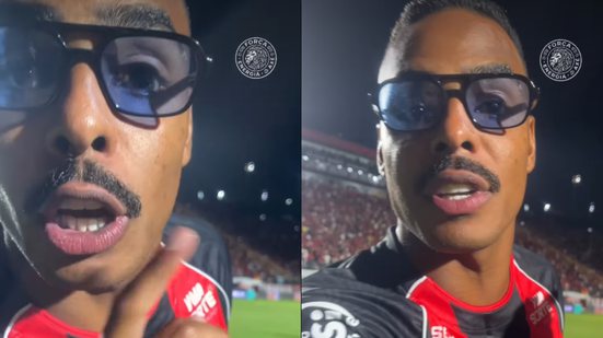 Reprodução/EC Vitória