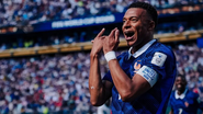 Reprodução/Instagram/@equipedefrance