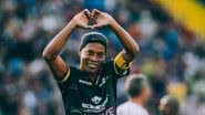 Divulgação/@ronaldinho