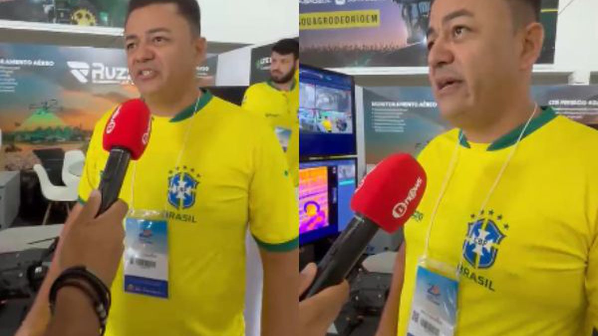Bahia Farm Show: Expositor celebra adesão a soluções com drones e IA para rebanhos
