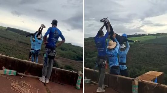 Reprodução/redes sociais
