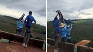 Reprodução/redes sociais