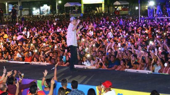 São João da Bahia: Saiba quem são os artistas contratados por menos de um salário mínimo