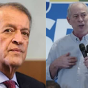 Imagem FÃ OU HATER? Valdemar minimiza críticas de Ciro Gomes a Bolsonaro: "Briga até com o irmão"
