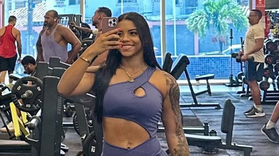 Filha de cantor baiano \u0022turbina\u0022 bumbum e choca seguidores\u003B veja como ficou