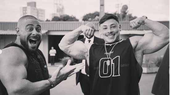 Reprodução / Redes Sociais