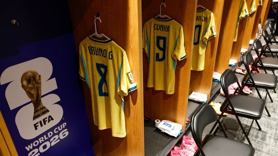 Rafael Ribeiro / CBF