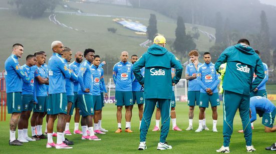 Rafael Ribeiro/CBF