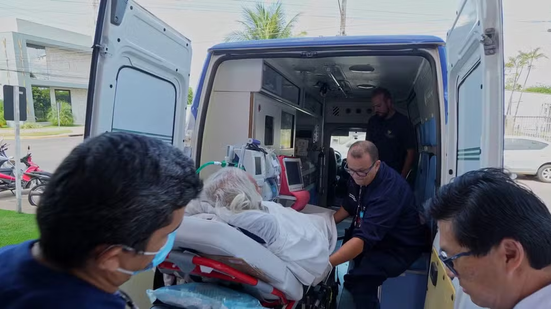 Hospital Dois Pinheiros/Sinop