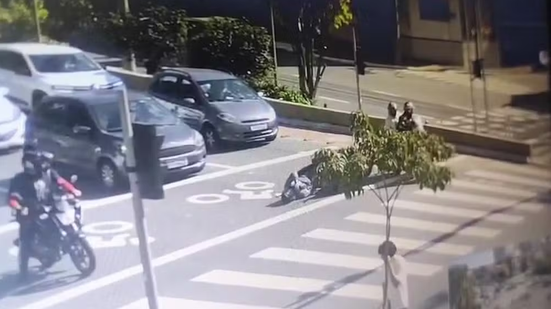 Reprodução Câmeras de Segurança