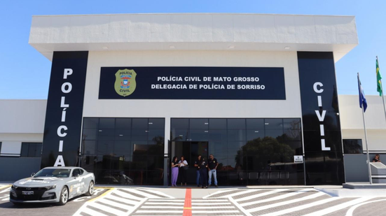Reprodução / Elielton Blasius / Câmara Municipal de Sorriso