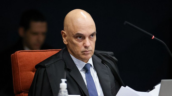 Gustavo Moreno/STF