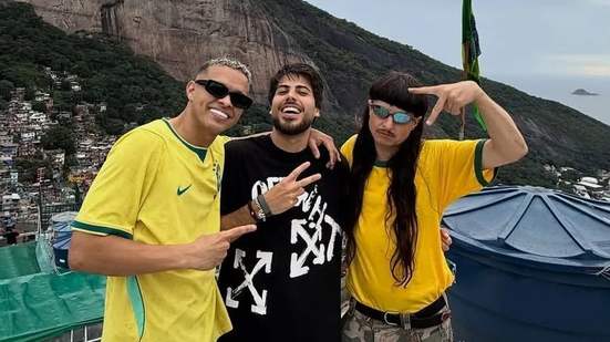 Reprodução Instagram @iaebreak