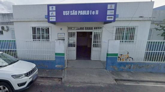 Reprodução Google Maps