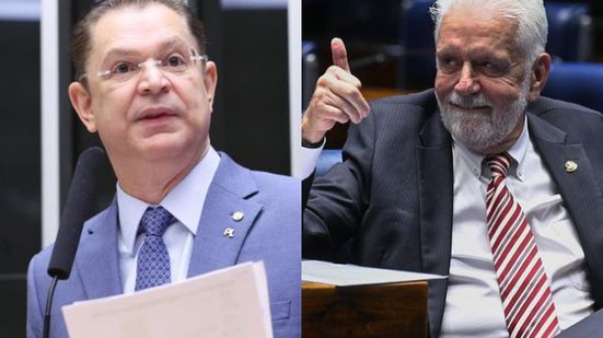 Carlos Moura/Agência Senado/ Kayo Magalhães / Câmara dos deputados
